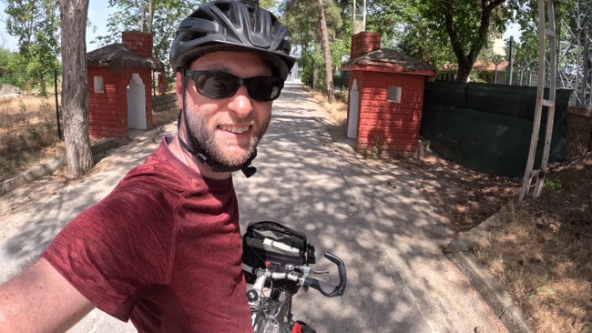 7000 km planlos glücklich