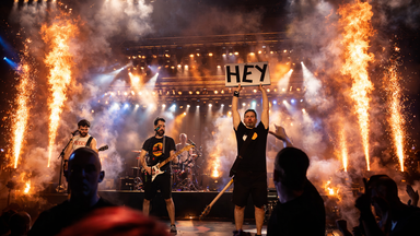 Alex Im Westerland - A Tribute To Die Toten Hosen & Die Ärzte - Tribute Festival 2027