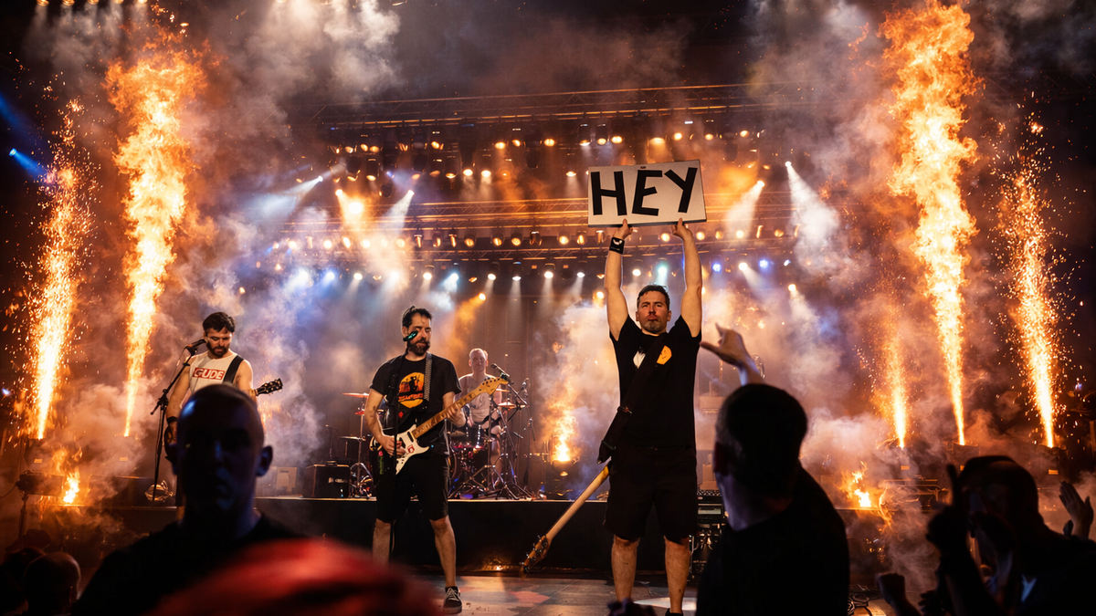 Titelbild der Veranstaltung Alex Im Westerland - A Tribute To Die Toten Hosen & Die Ärzte - Tribute Festival 2027