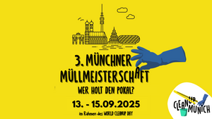 3. Münchner Müllmeisterschaft