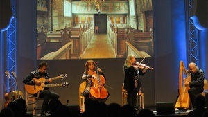 North Atlantic Bridge feat. Acoustic Eidolon & Máire Breatnach