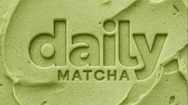 Frozen Matcha Day - Matcha Affogatos bei Daily Matcha