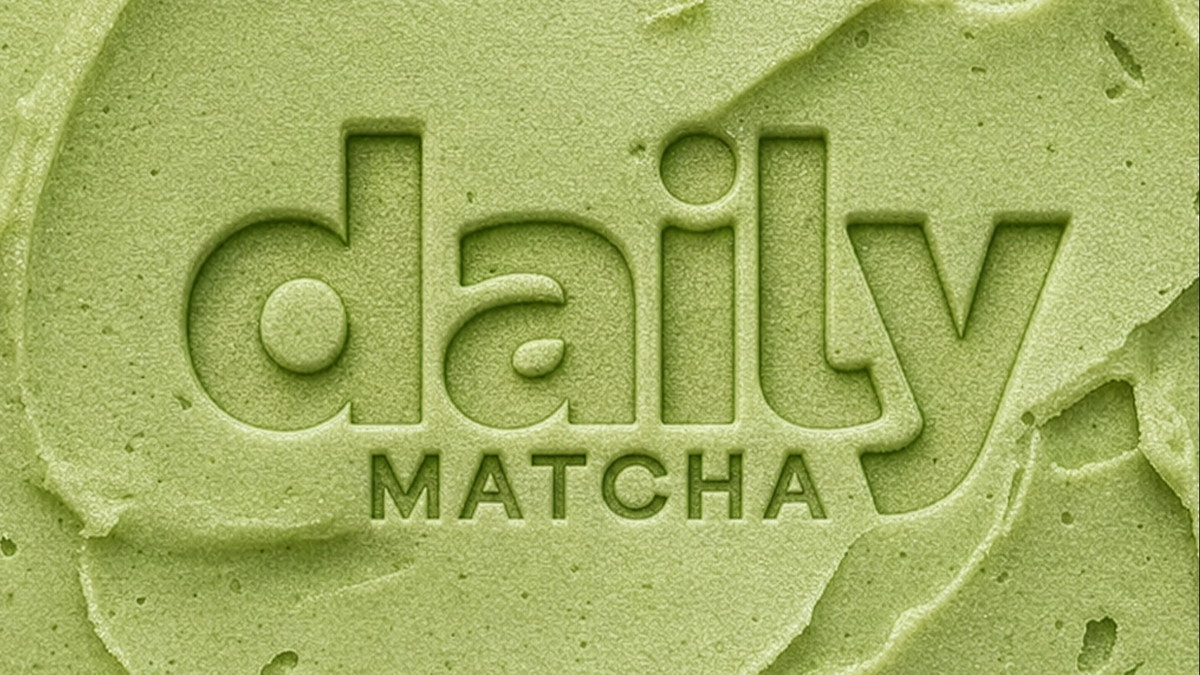 Frozen Matcha Day - Matcha Affogatos bei Daily Matcha