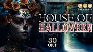 HOUSE OF HALLOWEEN