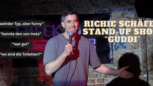 "Guddi" - Richard Schäfer