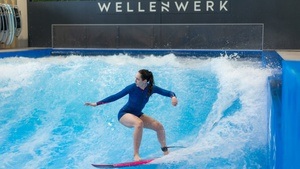 Wellenwerk Weekender -  “Rent & Ride“