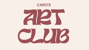 Caro's Art Club - Paint Event