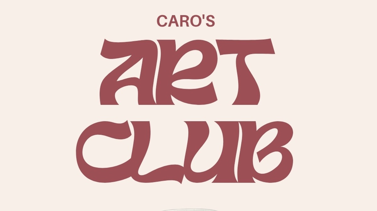 Caro's Art Club - Paint Event