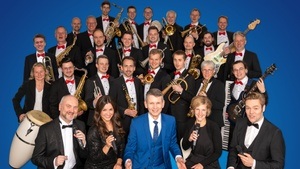 Westfalia Big Band - Geburtstagsshow "45 Jahre WBB" mit Stargast Alexander Wolff