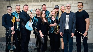GA-Sommergarten – SoulCake Mitreißender Soul und Funk