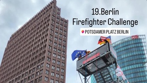 19. Berlin Firefighter Combat Challenge