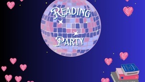 Reading Party - Valentins Special