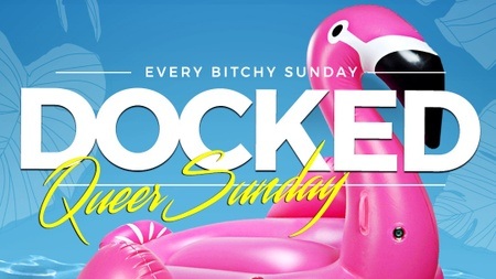 DOCKED - Queer Sunday GRAND SEASON OPENING