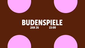 Budenspiele