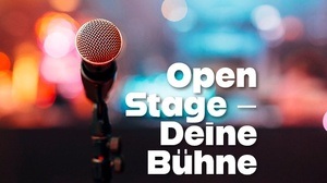 Konzert	Open Stage