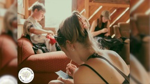 Upcycling Workshop im Rahmen der Nähwerkstatt