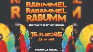 Rabimmel Rabammel Rabumm