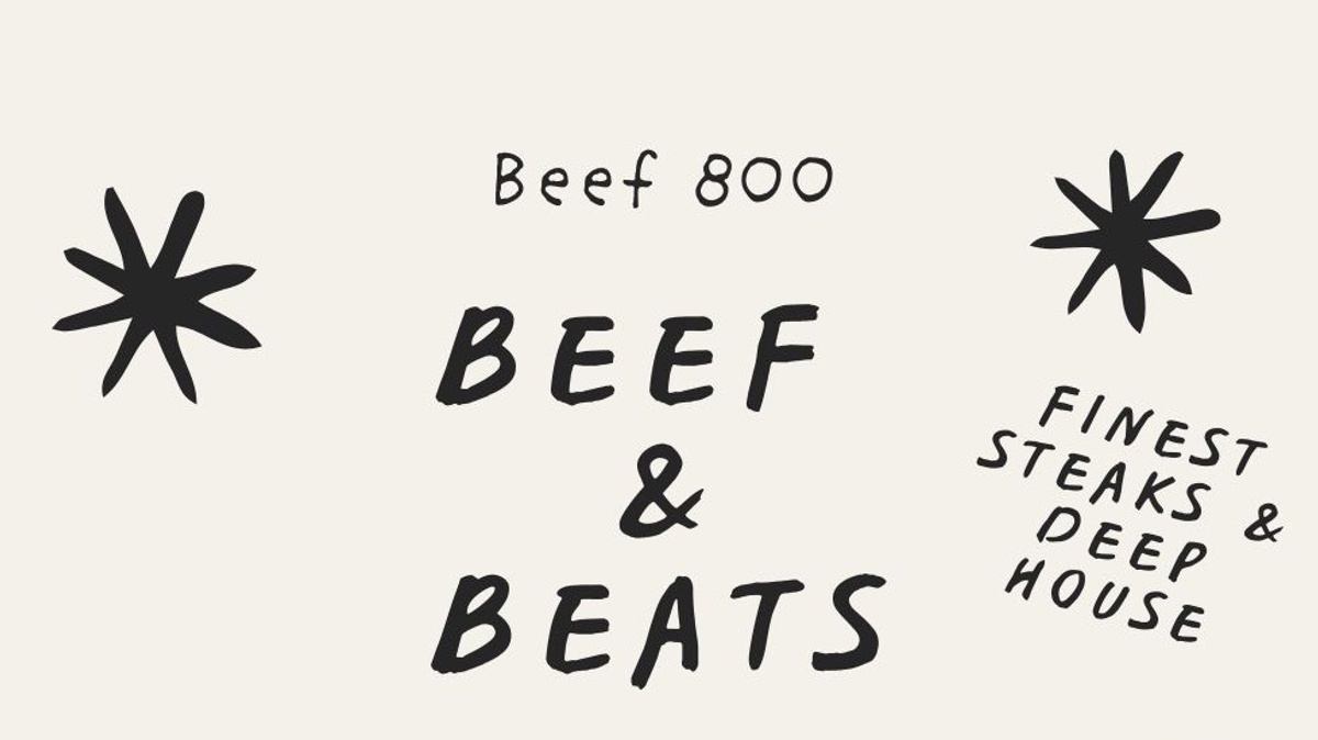 Beef\u0026Beats