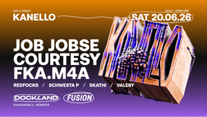 KANELLO w/ Job Jobse, Courtesy, fka.m4a