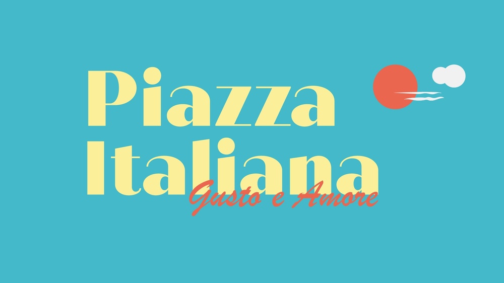 Piazza Italiana – drei Tage Gusto e amore in Heidelberg!