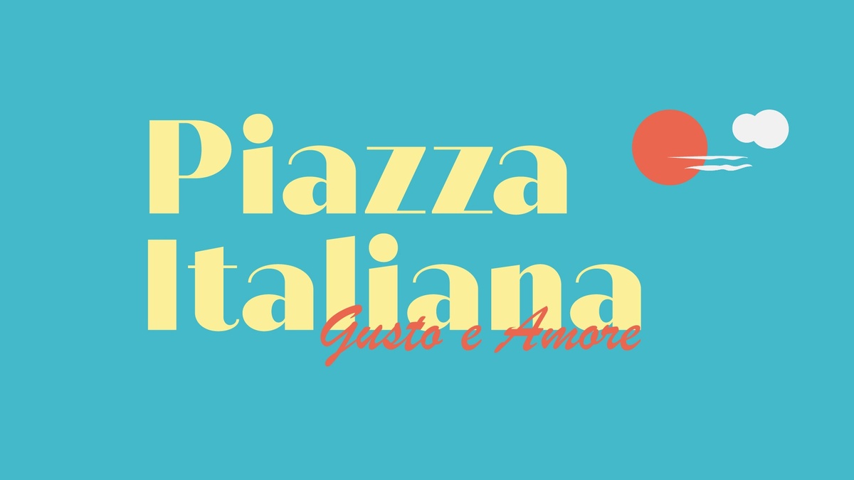 Piazza Italiana (Tag 2: Freitag)