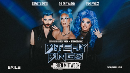 Bitchy Bingo mit The Only Naomy