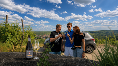 Winzerabend mit dem Weingut Zur Schwane (Volkach)