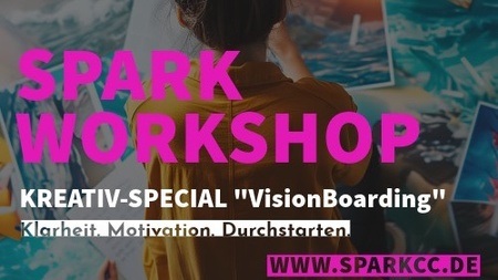 SPARK VisionBoard Workshop