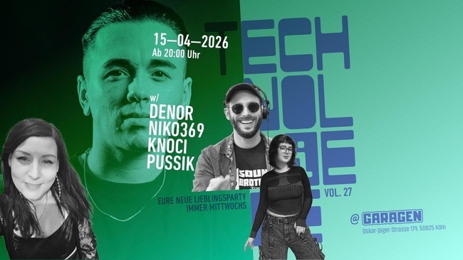 TECHNOLiEBE #AmMittwoch