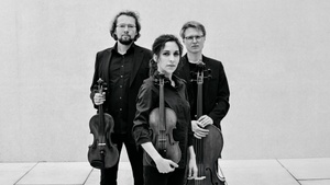 Kunsthaus Salon: Trio Kontur