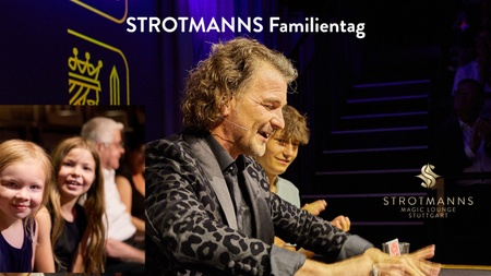 STROTMANNS Familientag