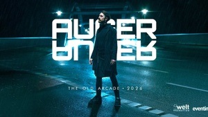 Auger - The Old Arcade Tour 2026