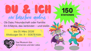 Du und Ich - ein bisschen anders