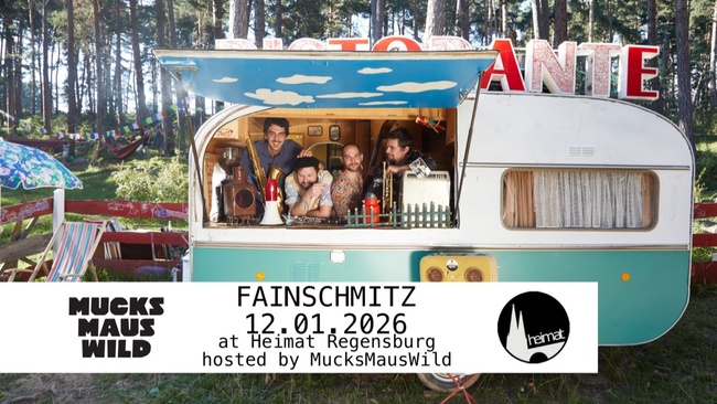 FAINSCHMITZ - Off-Beat-Jazz