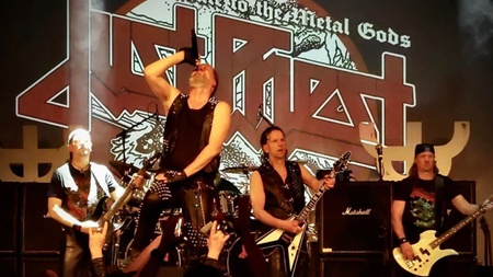 Just Priest // A Tribute To The Metal Gods // Guests: Ears don´t cry