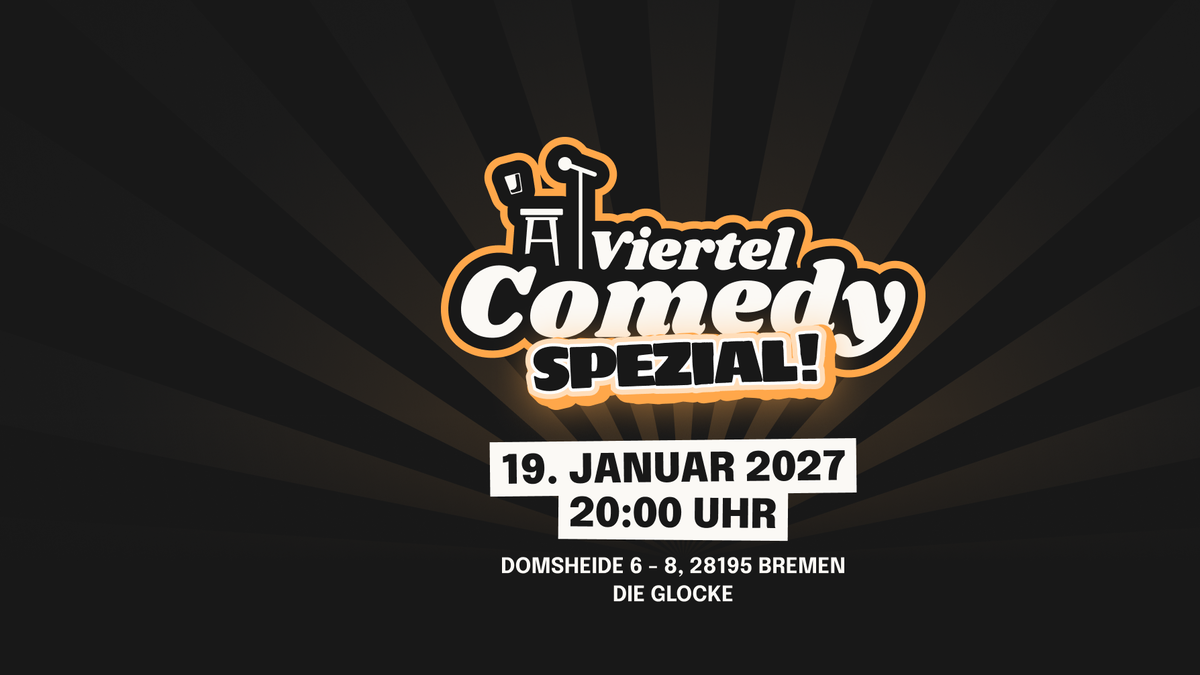Viertel Comedy Spezial!