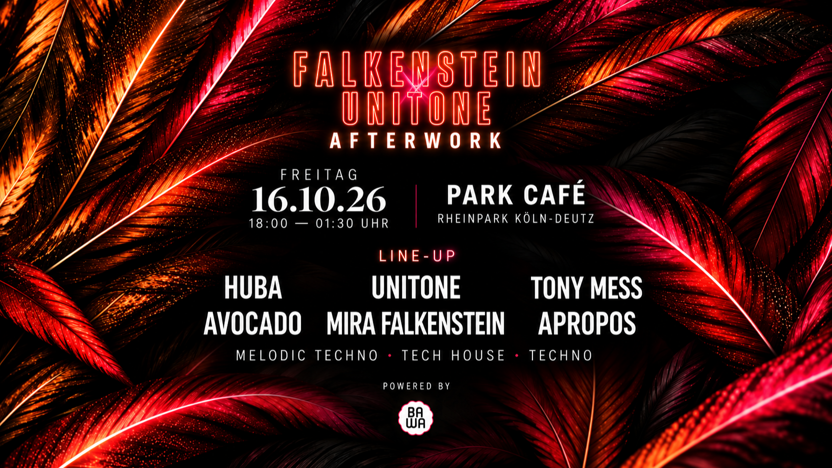 Falkenstein X Unitone