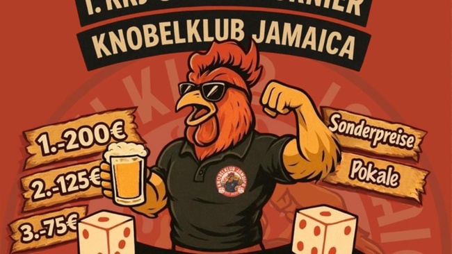 FISA lädt ein: Schock Turnier in Dinslaken