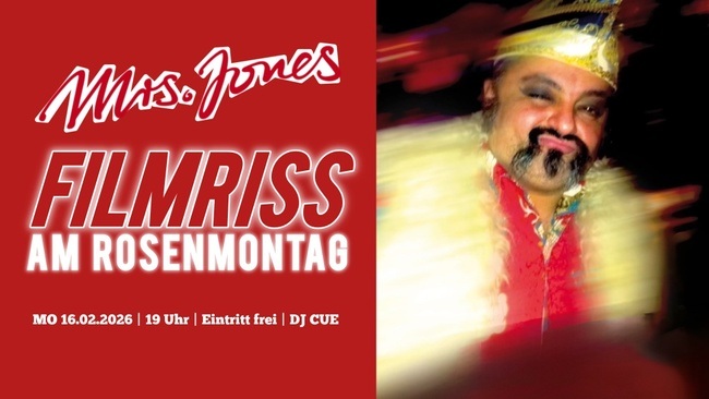 FILMRISS am ROSENMONTAG