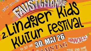 Lindener Kids Kultur Festival - Das große Kindermusik-Festival