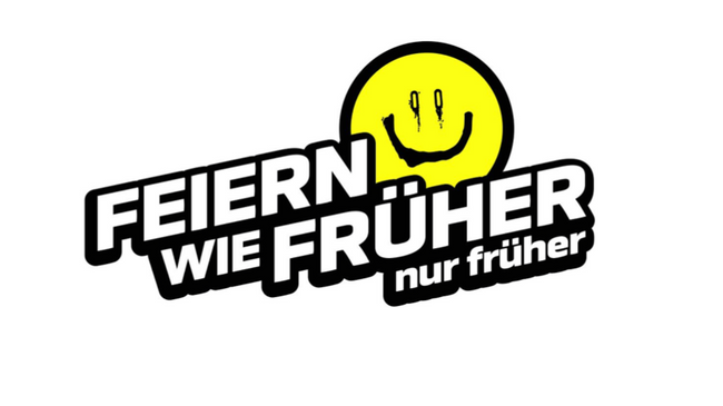 Feiern wie früher - nur früher! Der early evening Rave mit ANNA REUSCH & THOMAS SCHUMACHER