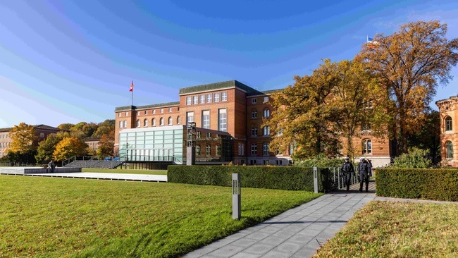 Landtag erleben: Besuchstag im Landeshaus