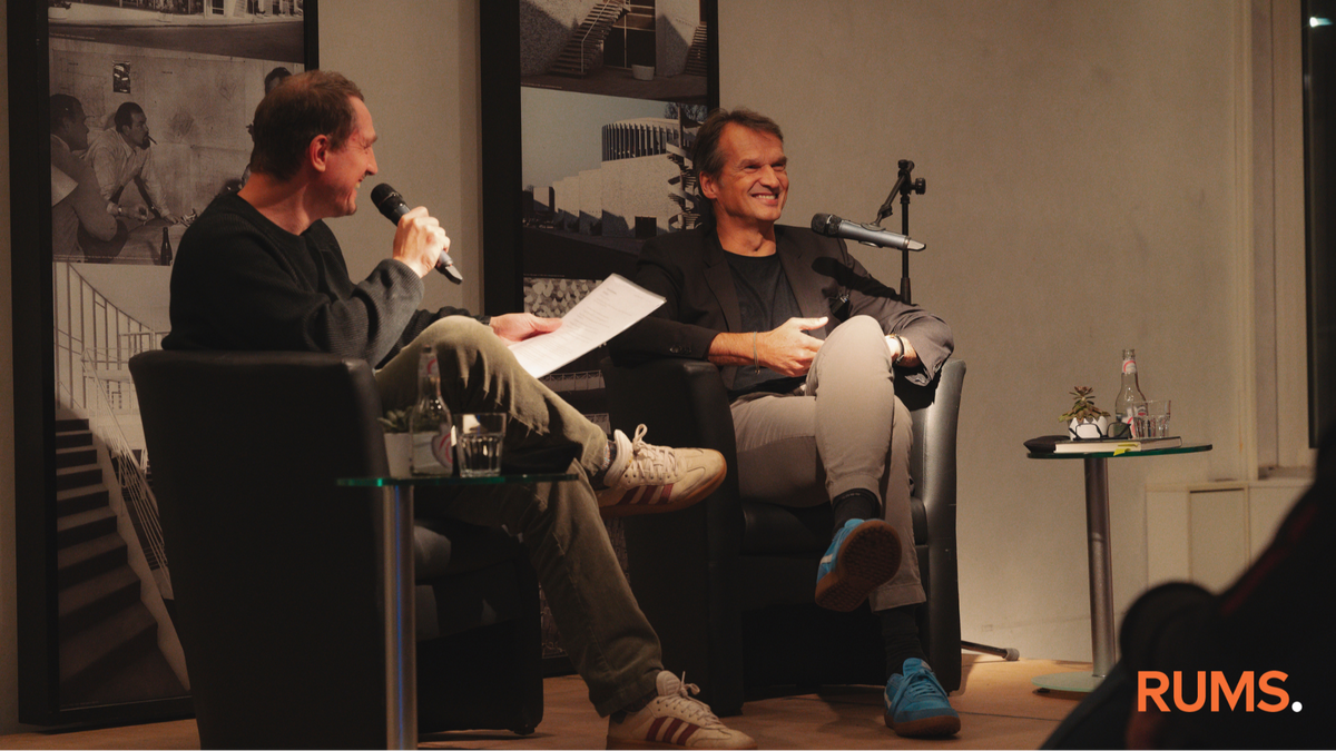 RUMS-Veranstaltung | Der amerikanische Albtraum: Faschismus made in USA. Klaus Brinkbäumers Insiderbericht aus Trumps Amerika