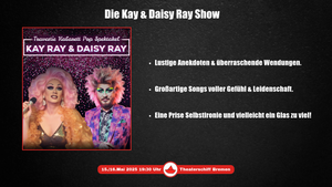 Die Kay Ray & Daisy Ray Show