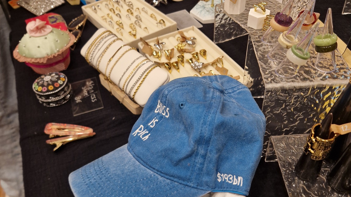 Beauty Jungle Mädchenflohmarkt Heidelberg bei Mannheim und Ludwigshafen am Rhein