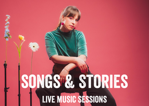 Songs & Stories w/ Harbour Violet