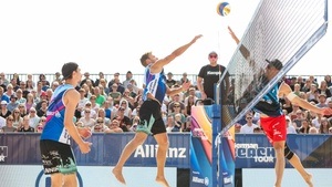 German Beach Tour 2026 (Wochenende 2)