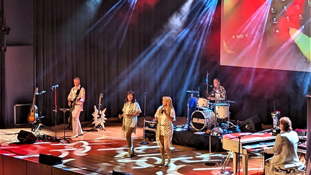 ABBA - ABALANCE The Show Warendorf