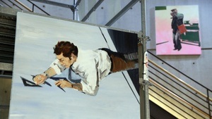 Ausstellungsführung: Irregular – Jürgen Meier
