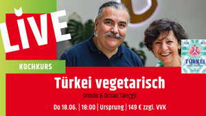 Auf kulinarischer Reise durch die Türkei